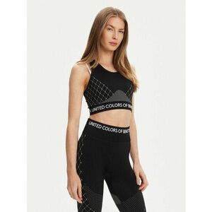 UNITED COLORS OF BENETTON Ruha fekete kép