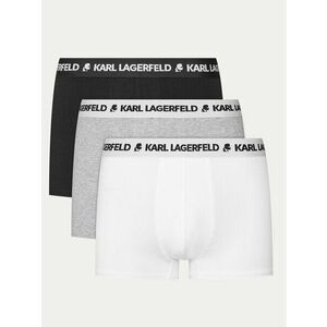 3 darab boxer KARL LAGERFELD kép