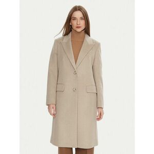 Gyapjú kabát BOSS kép