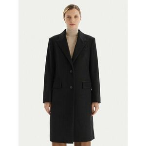 Gyapjú kabát Boss kép