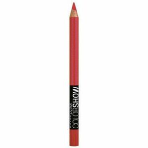 Szájkontúr ceruza Maybelline New York Colorshow Eye Lip Pencil - 330 Coralista kép