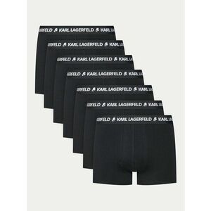 7 db-os boxeralsó szett KARL LAGERFELD kép
