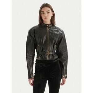 Bőrkabát Versace Jeans Couture kép