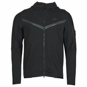 Melegítő kabátok Nike NSTCH FLC HOODIE FZ WR kép