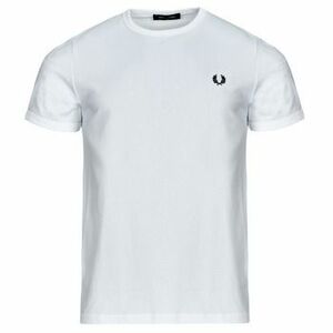 Rövid ujjú pólók Fred Perry RINGER T-SHIRT kép