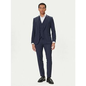 HUGO Öltöny sötétkék kép