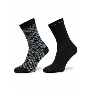 Hosszú zoknik KARL LAGERFELD kép