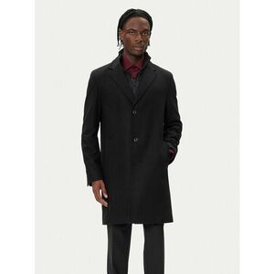 Gyapjú kabát HUGO kép