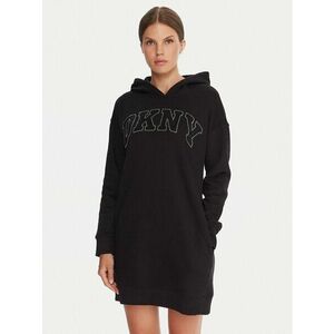 Kötött ruha DKNY Sport kép
