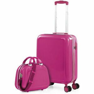 Keményfedeles bőröndök Itaca Stickers kép