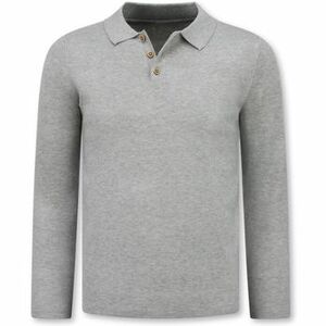 Hosszú ujjú galléros pólók Enos 160366293 kép