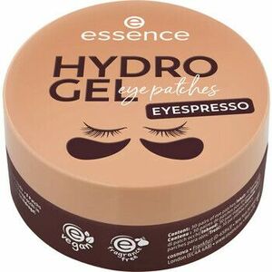 Maszk & radír Essence Eyespresso Hydro Gel Eye Patches 30 Pairs kép