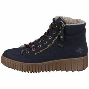 Magas szárú edzőcipők Rieker Y610414 kép