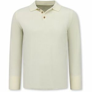 Hosszú ujjú galléros pólók Enos 160365788 kép