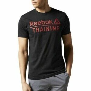 Rövid ujjú pólók Reebok Sport AX8214 kép
