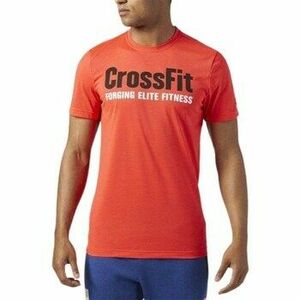 Rövid ujjú pólók Reebok Sport BR0749 kép