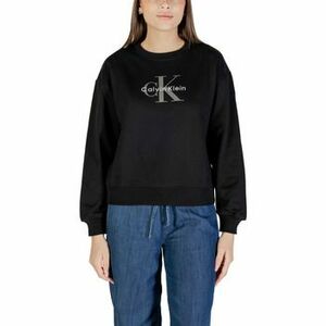 Pulóverek Calvin Klein Jeans LS MONOLOGO FRENCH T LV047B234G kép