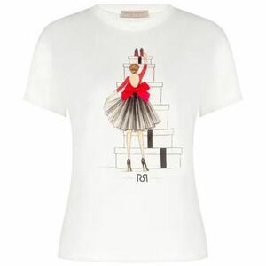 Rövid ujjú pólók Rinascimento CFC0127367003 kép