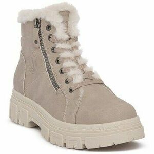 Magas szárú edzőcipők Tom Tailor 6390890004CREAM kép