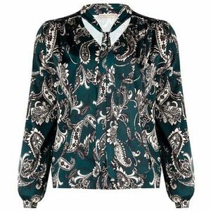 Zöld női blúz kép