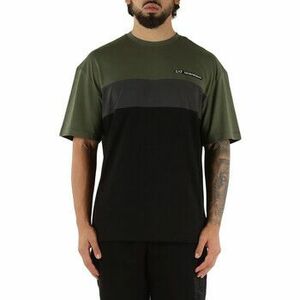 EA7 Emporio Armani Póló fehér kép