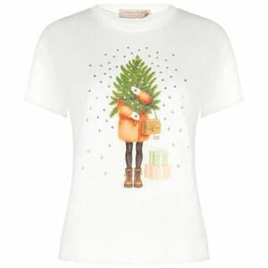 Rövid ujjú pólók Rinascimento CFC0127364003 kép