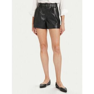 Műbőr rövidnadrág Morgan kép