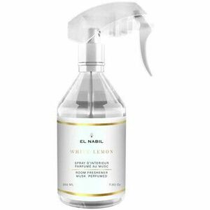Gyertyák, párologtatók El Nabil White Lemon Interior Spray kép