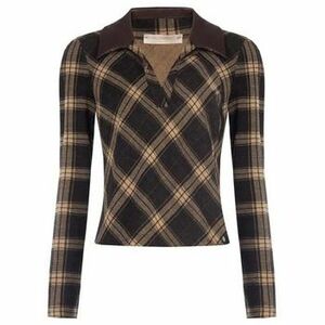 Hosszú ujjú galléros pólók Rinascimento CFC0127362003 kép