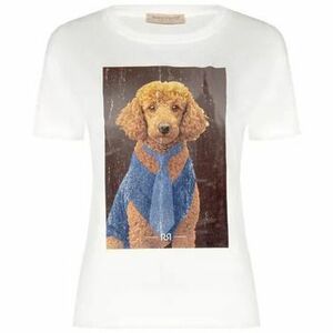 Rövid ujjú pólók Rinascimento CFC0127382003 kép