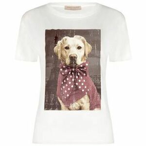 Rövid ujjú pólók Rinascimento CFC0127383003 kép