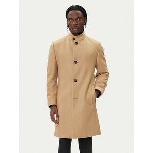 Gyapjú kabát HUGO kép