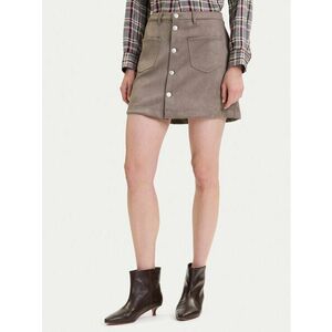 Műbőr szoknya ONLY kép