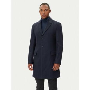 Gyapjú kabát HUGO kép