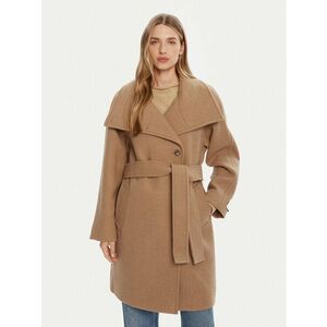 Gyapjú kabát Calvin Klein kép