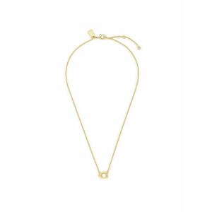 Nyaklánc és fülbevaló szett Coach kép