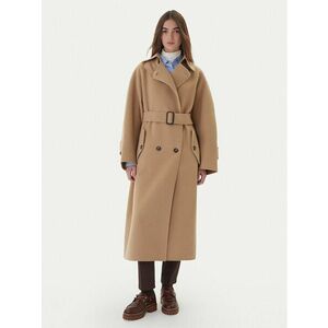 Gyapjú kabát Weekend Max Mara kép