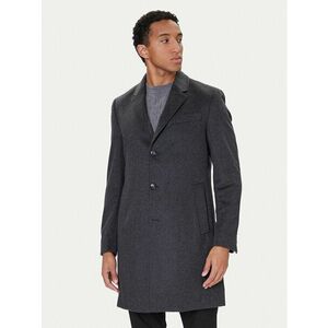 Gyapjú kabát BOSS kép