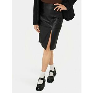Műbőr szoknya ONLY kép
