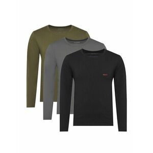 3 db-os hosszú ujjú póló szett HUGO kép