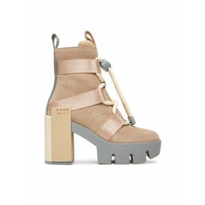 Bokacsizma United Nude kép