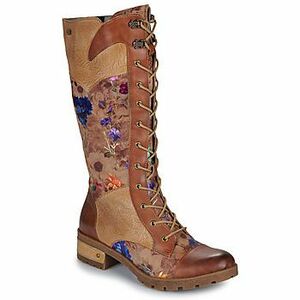 Városi csizmák Laura Vita COCRAILO kép