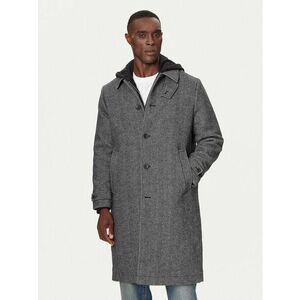 Gyapjú kabát Calvin Klein kép