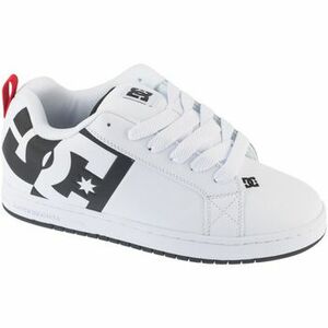 Rövid szárú edzőcipők DC Shoes Shoes Court Graffik SQ kép