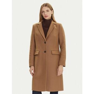 Gyapjú kabát Tommy Hilfiger kép