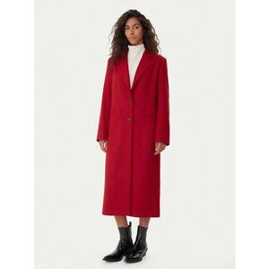 Gyapjú kabát HUGO kép