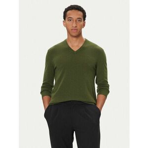 UNITED COLORS OF BENETTON Pulóver zöld kép