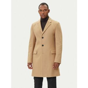 Gyapjú kabát HUGO kép