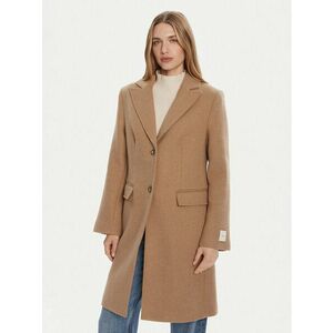 Gyapjú kabát Calvin Klein kép