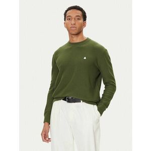 UNITED COLORS OF BENETTON Pulóver zöld kép